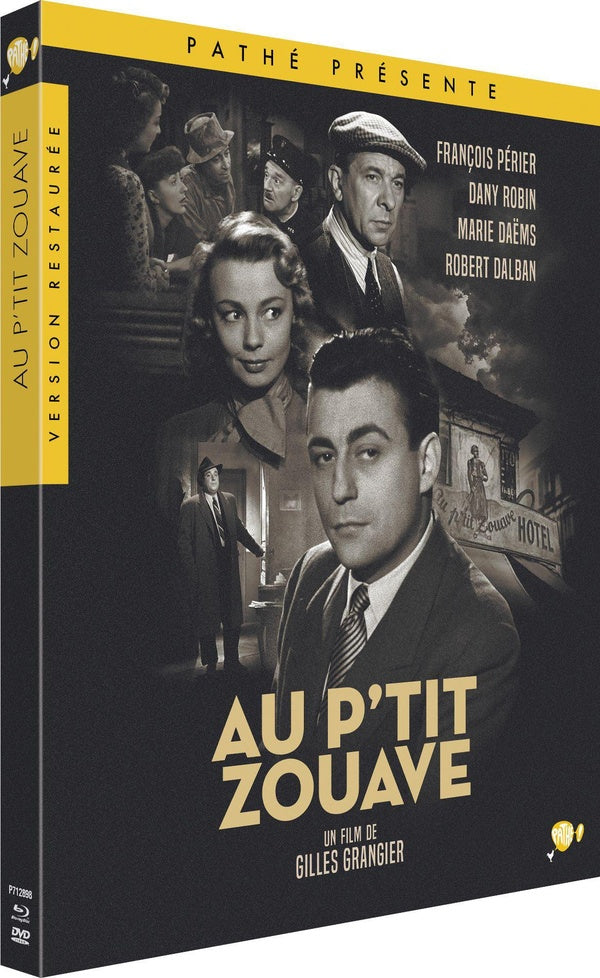 Au P'tit Zouave [Blu-ray]