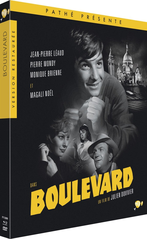 Boulevard [Blu-ray]