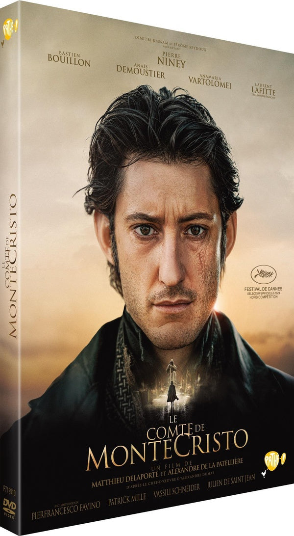 Le Comte de Monte Cristo [DVD]