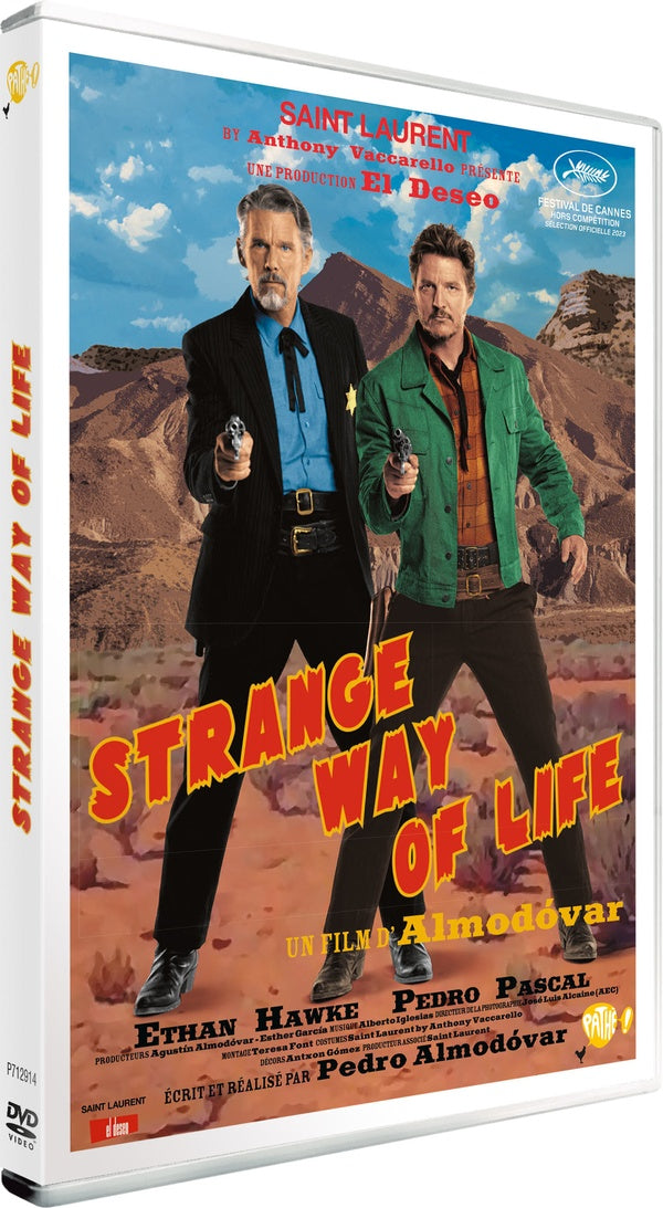 Strange Way of Life [DVD]