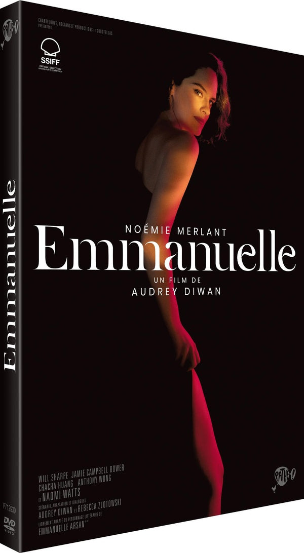 Emmanuelle [DVD]