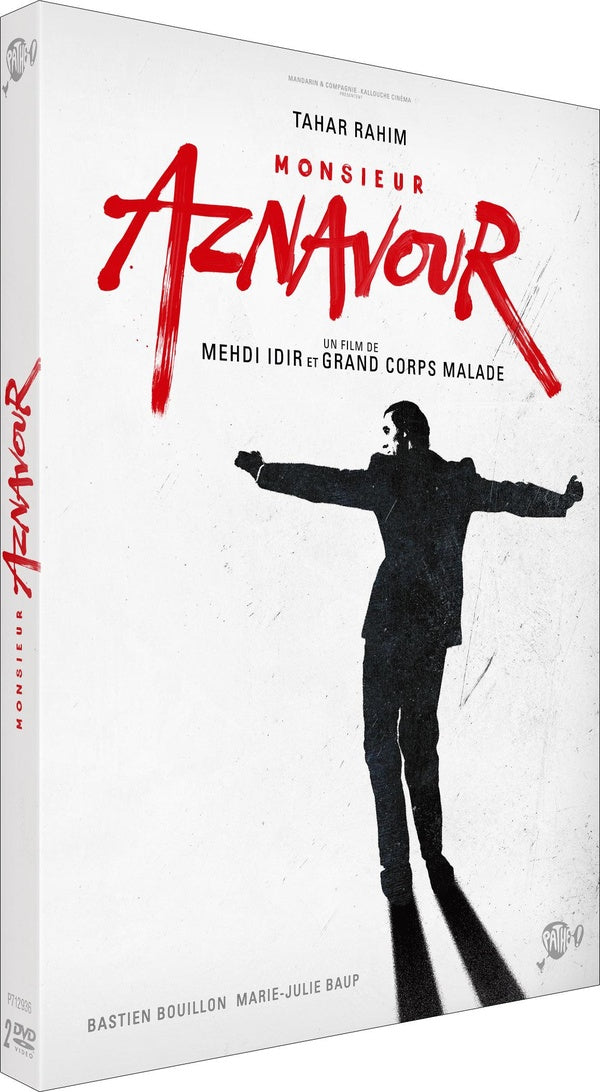 Monsieur Aznavour [DVD]