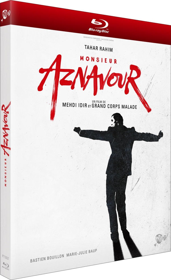 Monsieur Aznavour [Blu-ray]