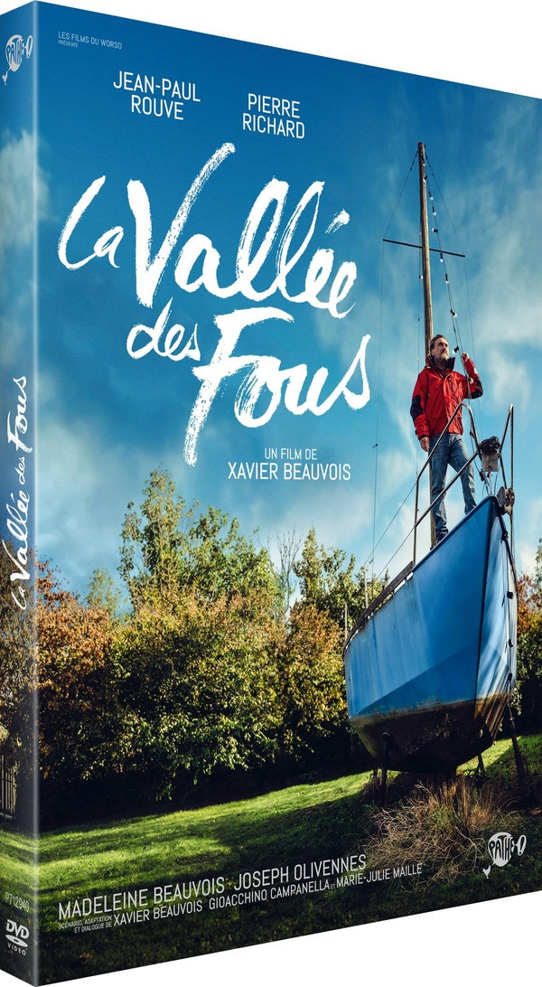 La Vallée des fous [DVD]