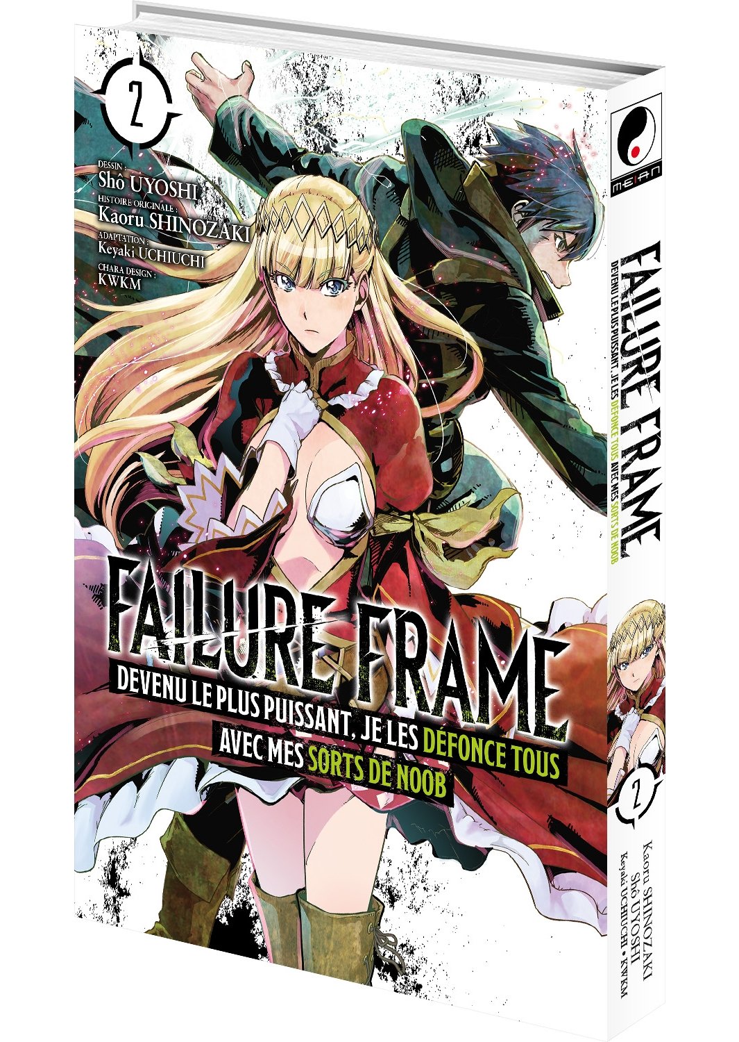 Failure frame Tome 2