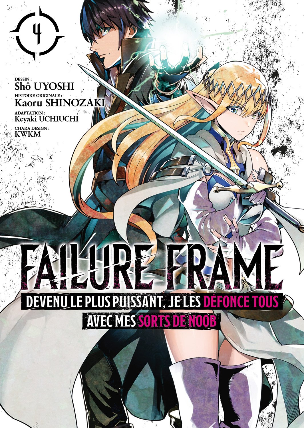 Failure frame Tome 4