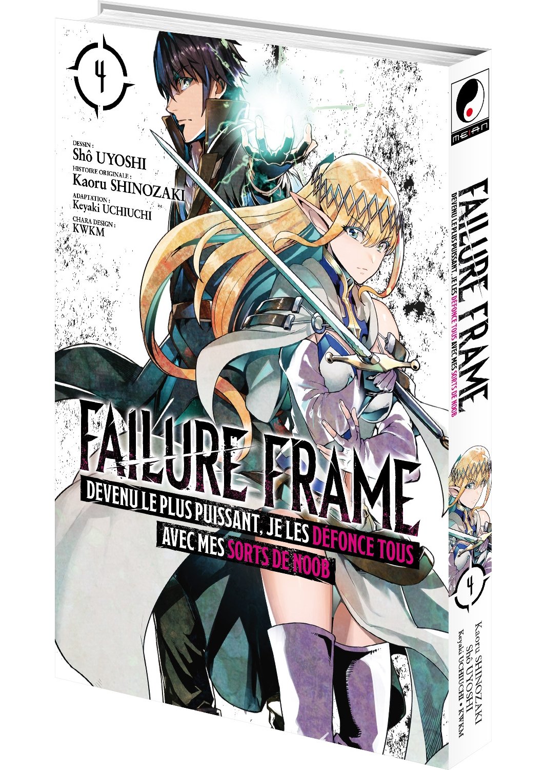 Failure frame Tome 4