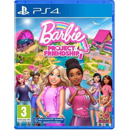 Barbie : Projet Amitié