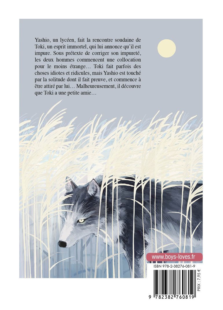 Mon quotidien avec un Mononoke Tome 1