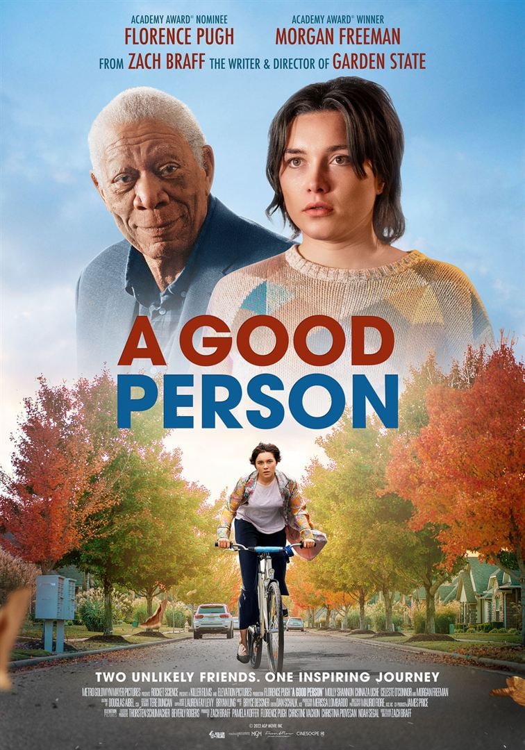 A Good Person [DVD à la location]