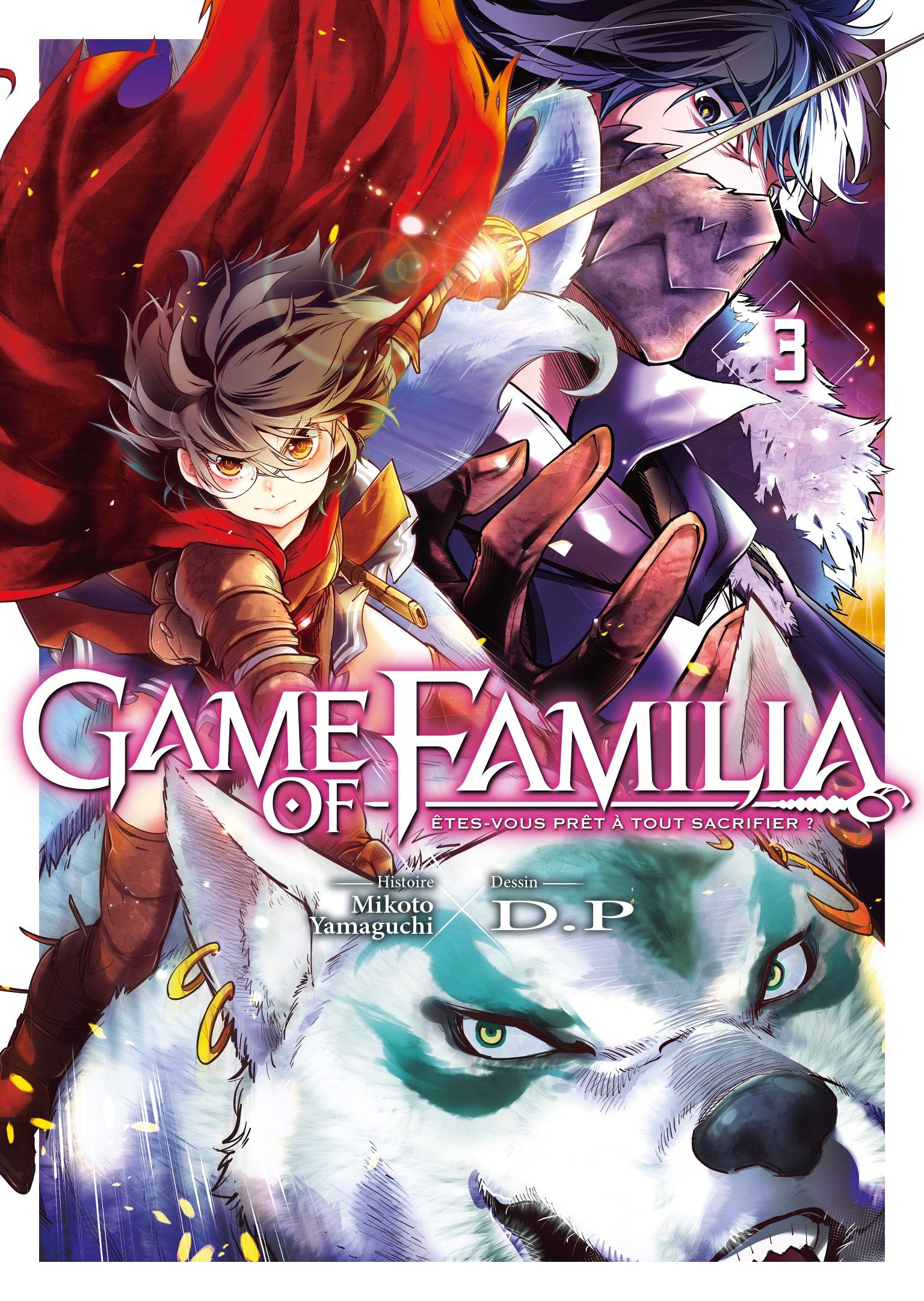 Game of familia Tome 3