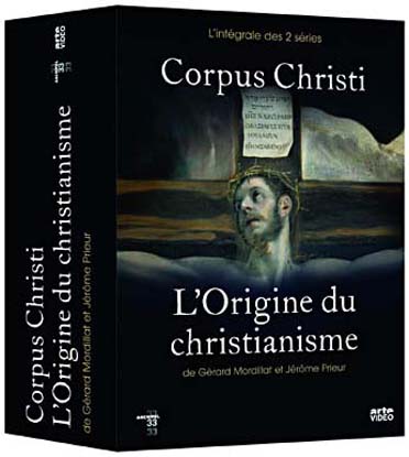 Corpus Christi + L'origine du christianisme - Coffret [DVD]