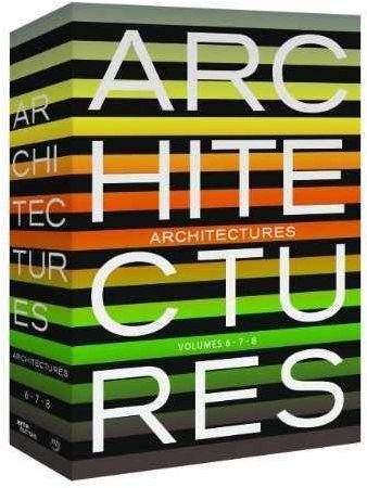 Architectures - Volumes 6 - 7 - 8 [DVD]