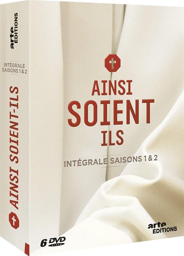 Ainsi soient-ils - Intégrale saisons 1 & 2 [DVD]