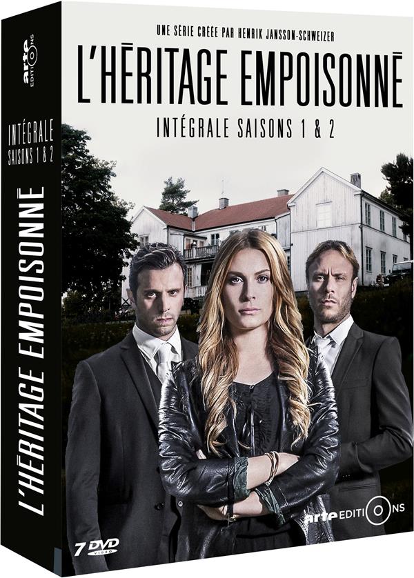 L'Héritage empoisonné (Thicker than Water) - Intégrale saisons 1 & 2 [DVD]