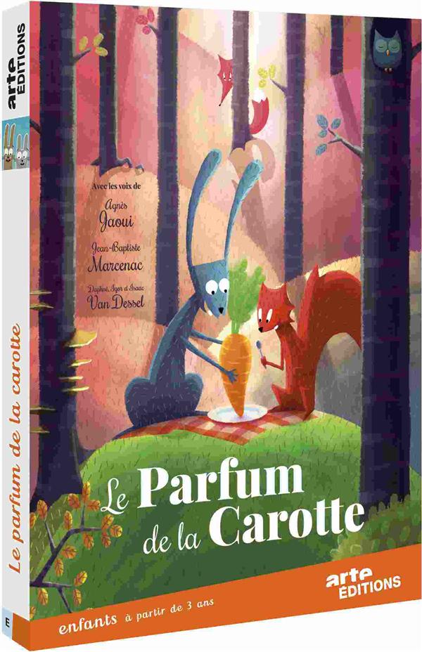 Le Parfum de la carotte [DVD]