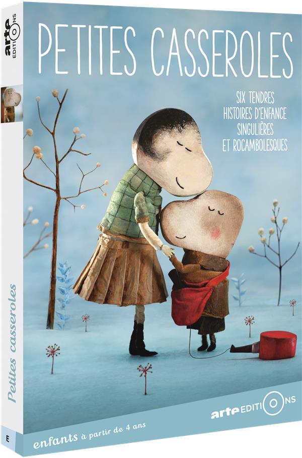 Petites casseroles [DVD]