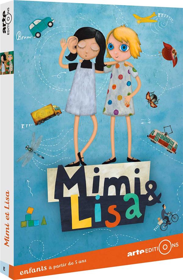 Mimi & Lisa [DVD]