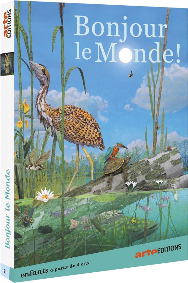 Bonjour le Monde ! [DVD]