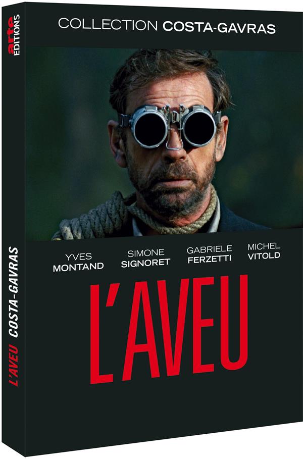 L'Aveu [DVD]