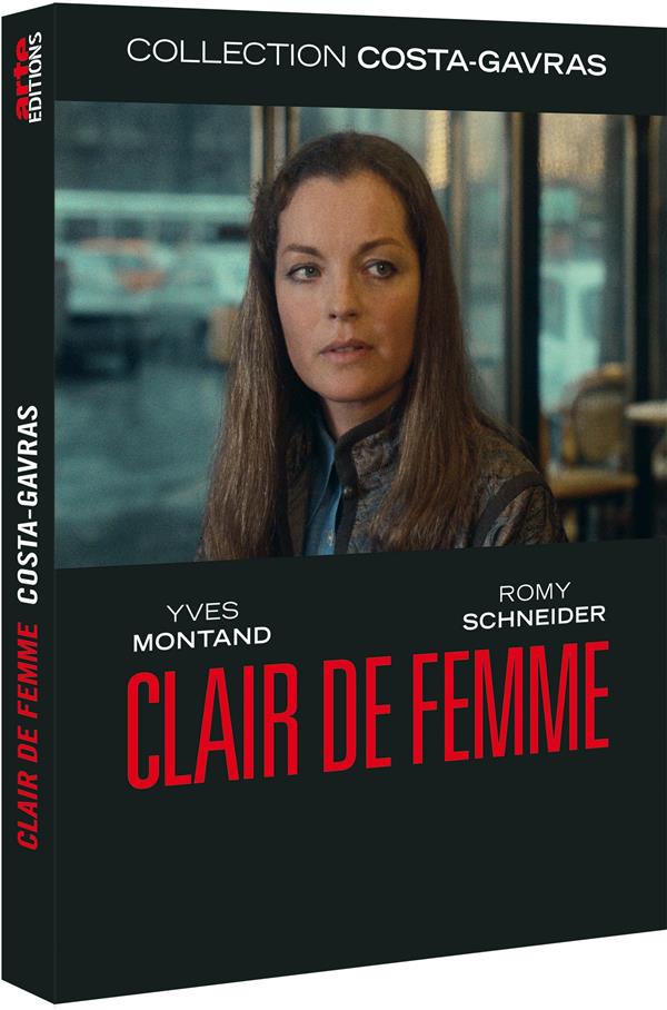 Clair de femme [DVD]