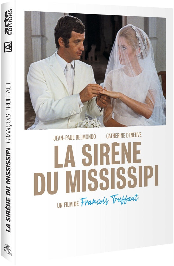 La Sirene Du Mississippi [DVD]