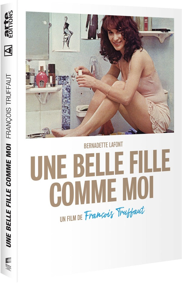 Une belle fille comme moi [DVD]