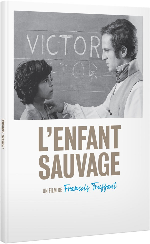 L'Enfant sauvage [Blu-ray]