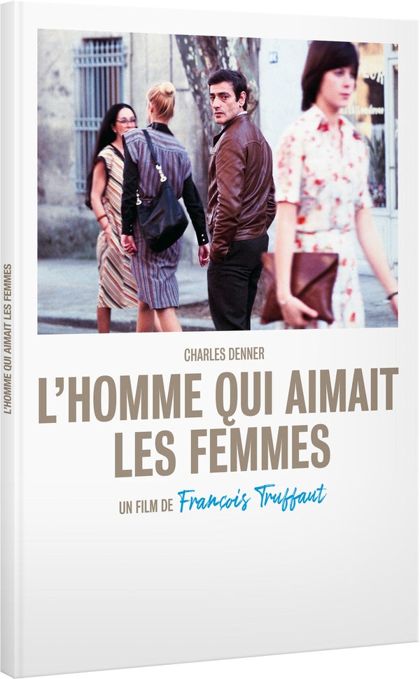 L'Homme qui aimait les femmes [Blu-ray]