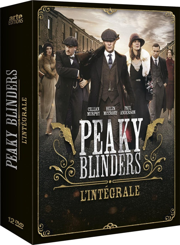 Peaky Blinders - L'Intégrale [DVD]