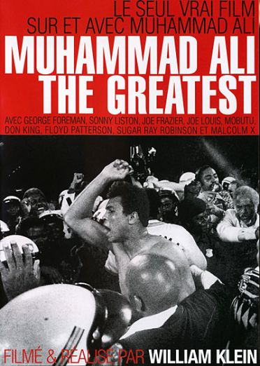 Muhammad Ali the Greatest [DVD]