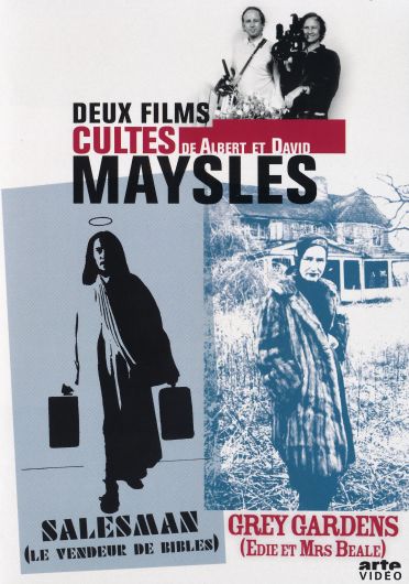 Salesman (Le vendeur de bibles) + Grey Gardens (Edie et Mrs Beale) [DVD]