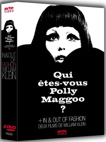 Qui êtes-vous Polly Maggoo ? + In and Out of Fashion [DVD]