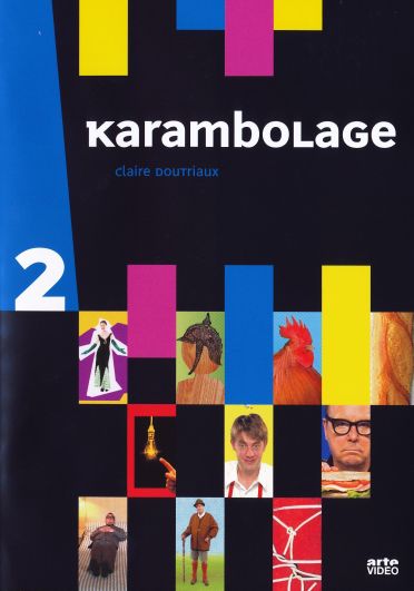 Karambolage, Vol. 2 [DVD]