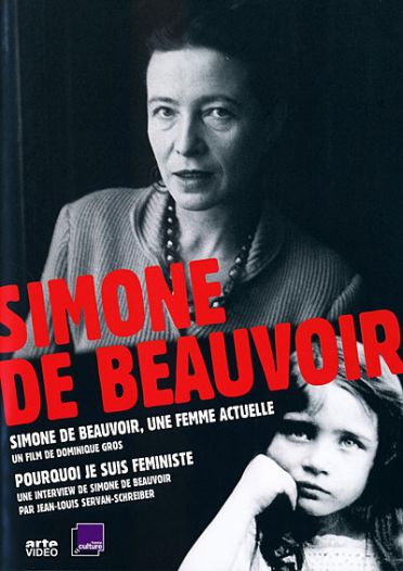 Simone de Beauvoir [DVD]