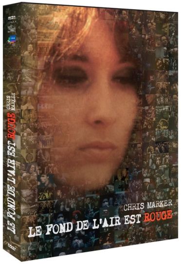 Le Fond de l'air est rouge [DVD]