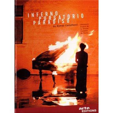 Inferno Purgatorio Paradisio [DVD]