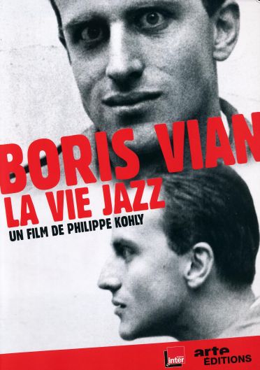 Boris Vian [DVD]