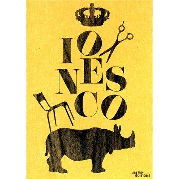 Coffret Ionesco : La cantatrice chauve + Rhinocéros + Le roi se meurt [DVD]