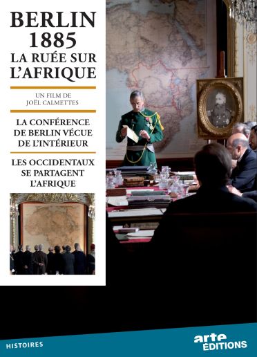 Berlin 1885, la ruée sur l'Afrique [DVD]