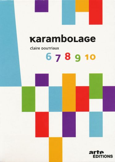 Karambolage - Coffret saison 2 - Volume 6 à 10 [DVD]