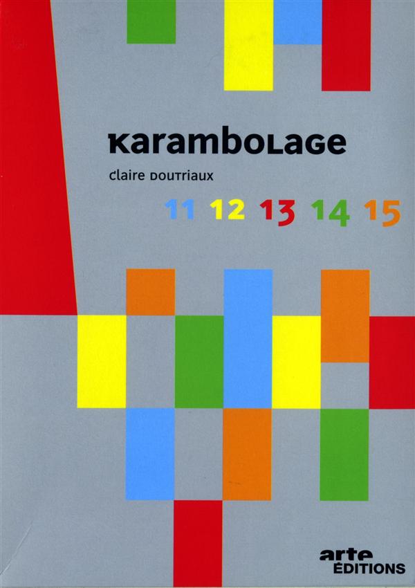 Karambolage - Volumes 11 à 15 [DVD]