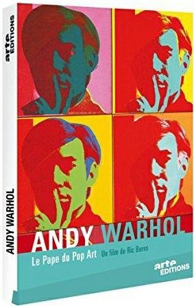 Andy Warhol, Le Pape du Pop Art [DVD]