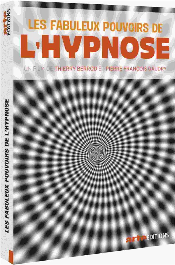 Les Fabuleux pouvoirs de l'hypnose [DVD]