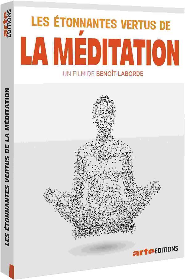 Les Étonnantes vertus de la méditation [DVD]