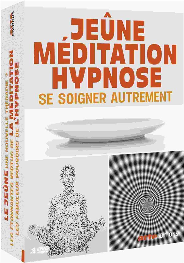 Jeûne Méditation Hypnose - Se soigner autrement [DVD]