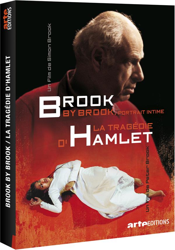 Brook by Brook + La tragédie d'Hamlet [DVD]