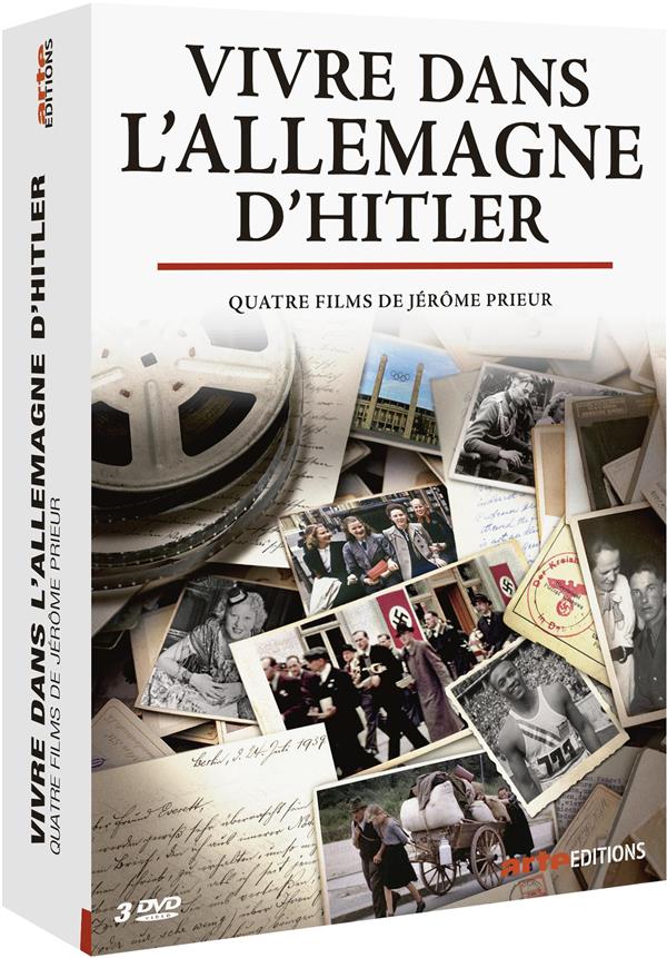 Ma vie dans l'Allemagne d'Hitler [DVD]