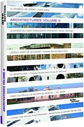 Architectures vol. 9 [DVD]