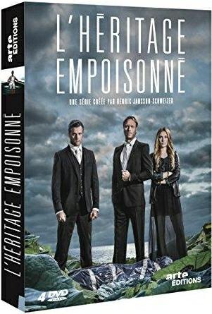 L'Héritage empoisonné (Thicker than Water) - Saison 1 [DVD]